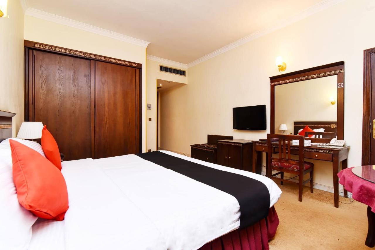 Capital O 419 Al Safeer Hotel Riyadh Exterior photo