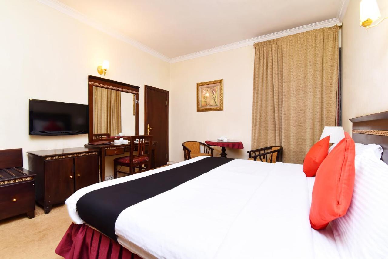 Capital O 419 Al Safeer Hotel Riyadh Exterior photo