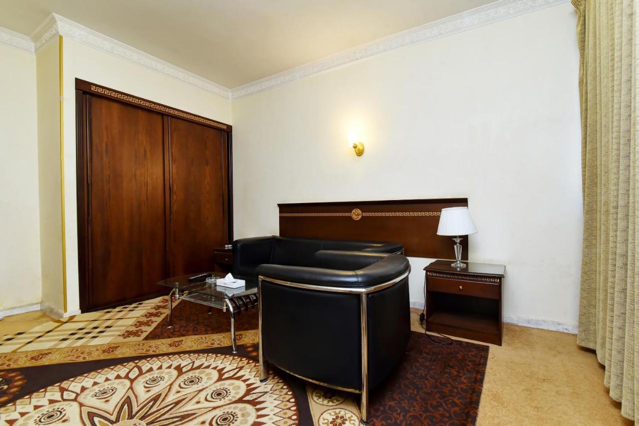 Capital O 419 Al Safeer Hotel Riyadh Exterior photo