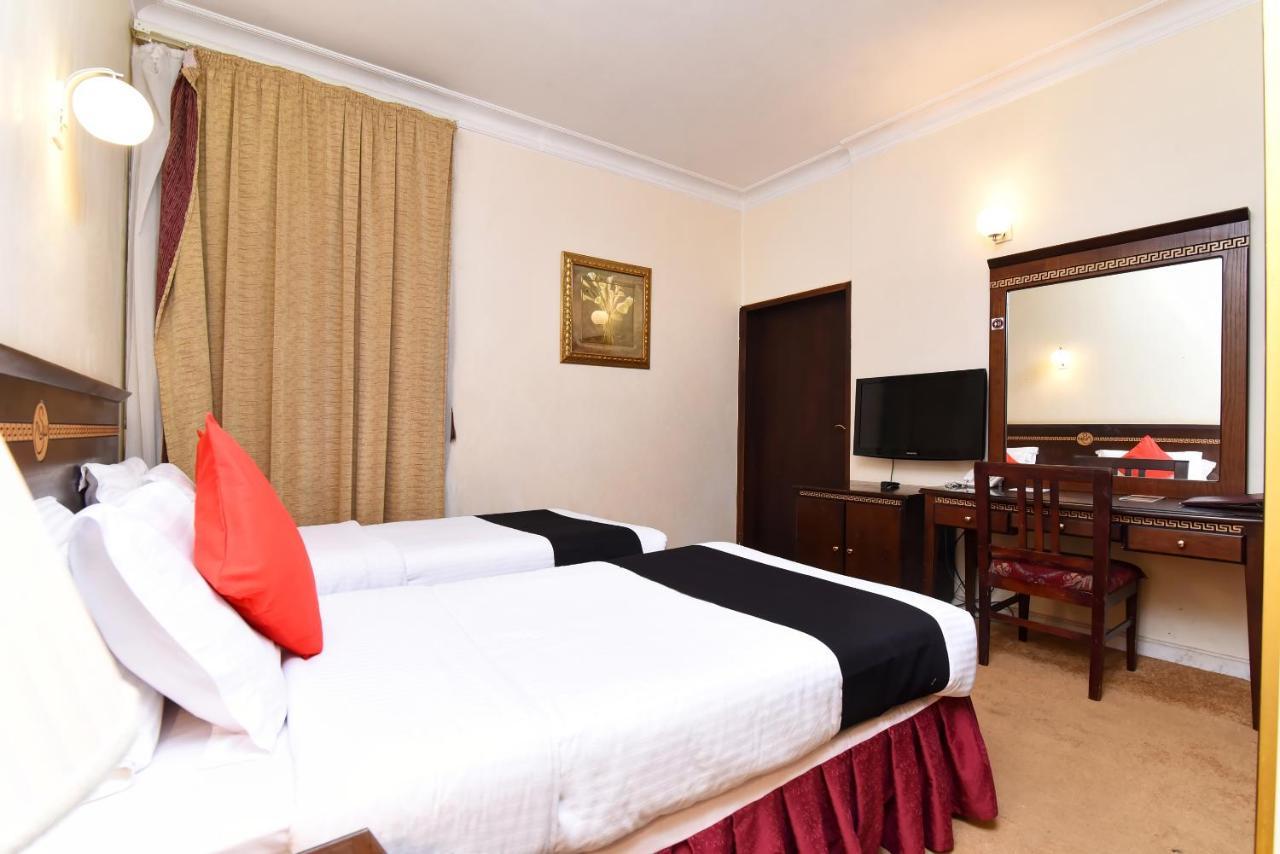 Capital O 419 Al Safeer Hotel Riyadh Exterior photo
